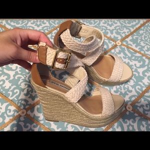Steve Madden Wedges